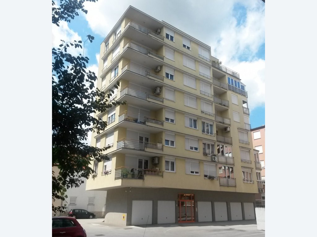 Stambena zgrada Svetice