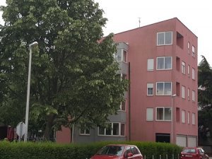 III.Pile  Residential building