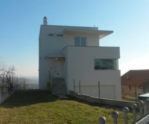 Family villa Stenjevec- Bizek