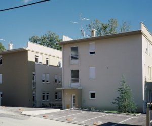 Urban villas Lašćinska street