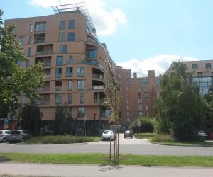 Residential and bussines complex Radnička - Bunićeva