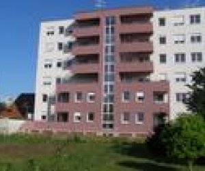 Residential building Cirkovljanska
